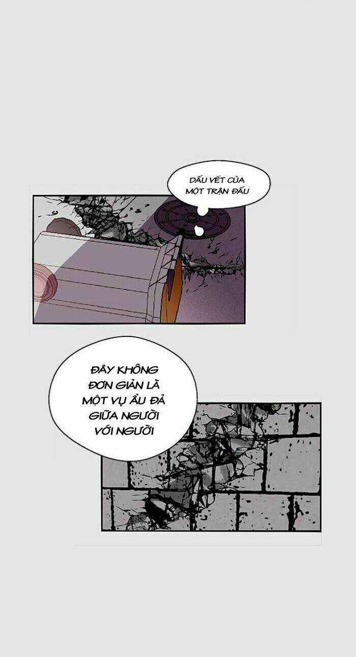 Người máy hủy diệt Chapter 78 trang 12