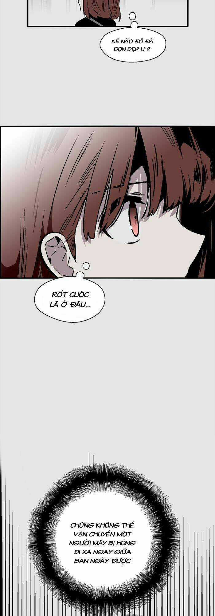 Người máy hủy diệt Chapter 78 trang 14