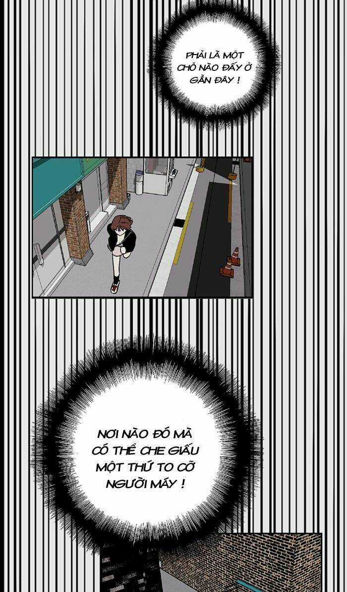 Người máy hủy diệt Chapter 78 trang 15