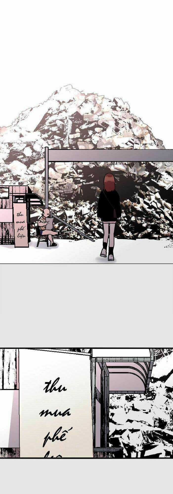 Người máy hủy diệt Chapter 78 trang 17