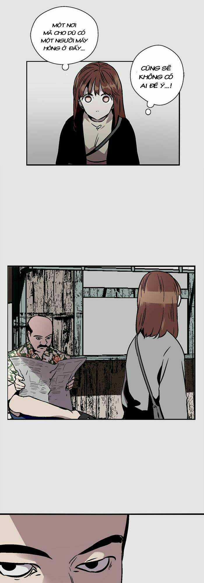 Người máy hủy diệt Chapter 78 trang 18