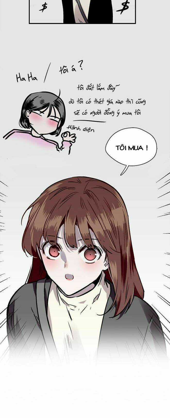 Người máy hủy diệt Chapter 78 trang 20