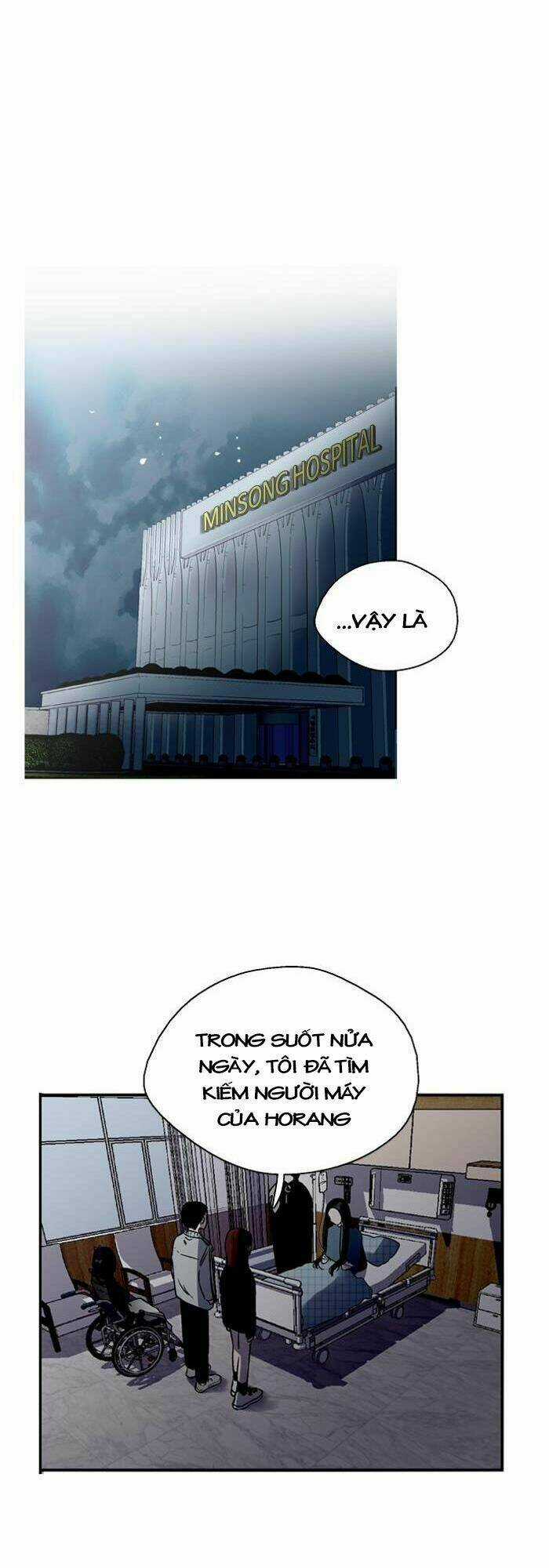 Người máy hủy diệt Chapter 78 trang 21