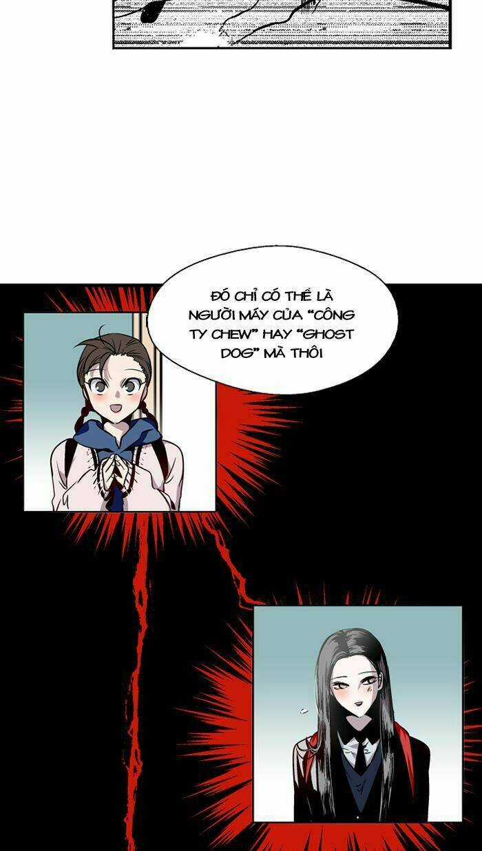 Người máy hủy diệt Chapter 78 trang 26