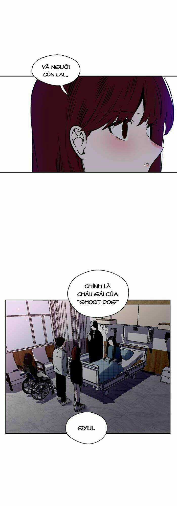 Người máy hủy diệt Chapter 78 trang 28