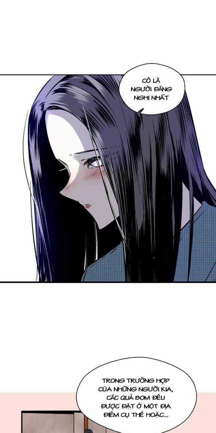 Người máy hủy diệt Chapter 78 trang 29