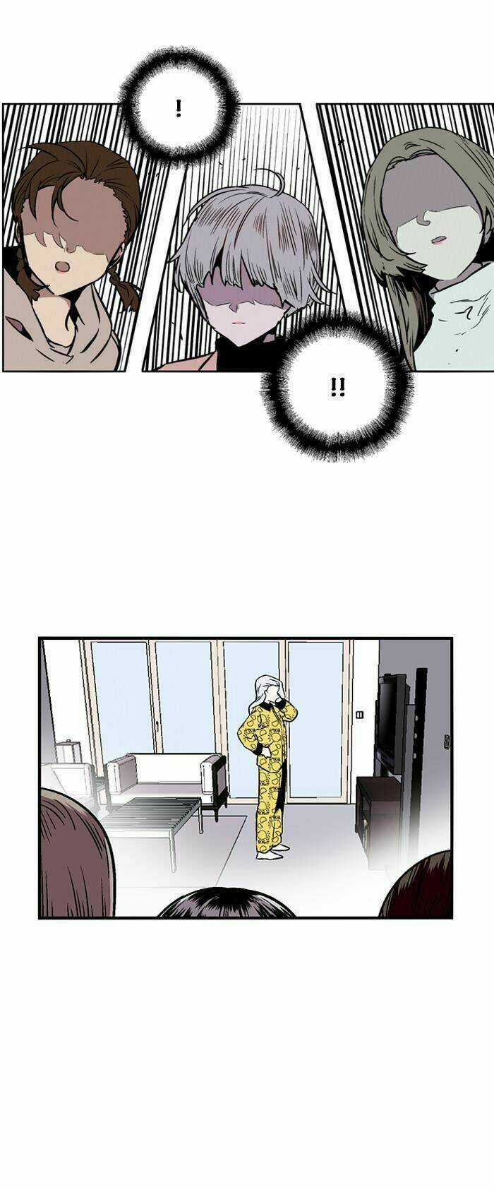 Người máy hủy diệt Chapter 78 trang 3