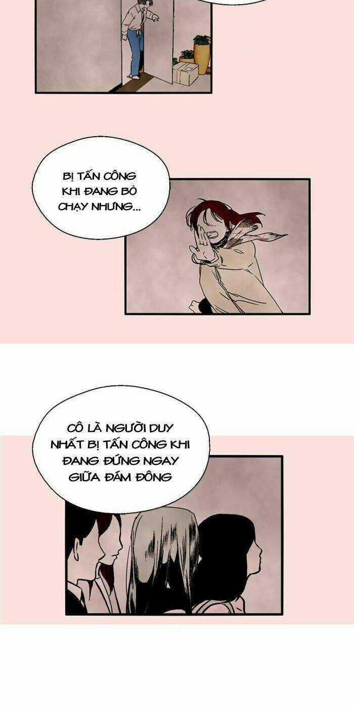 Người máy hủy diệt Chapter 78 trang 30