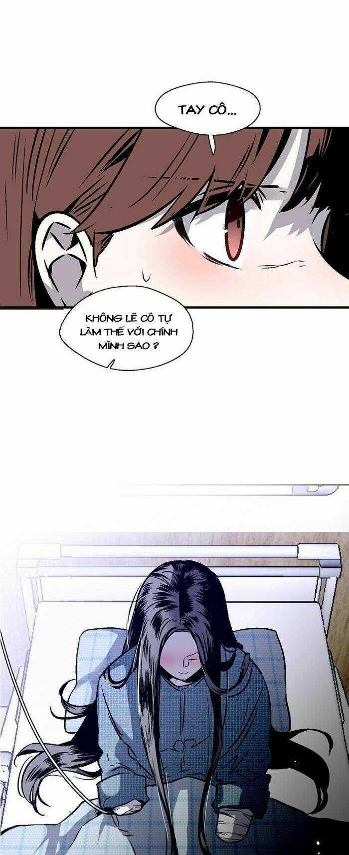 Người máy hủy diệt Chapter 78 trang 31