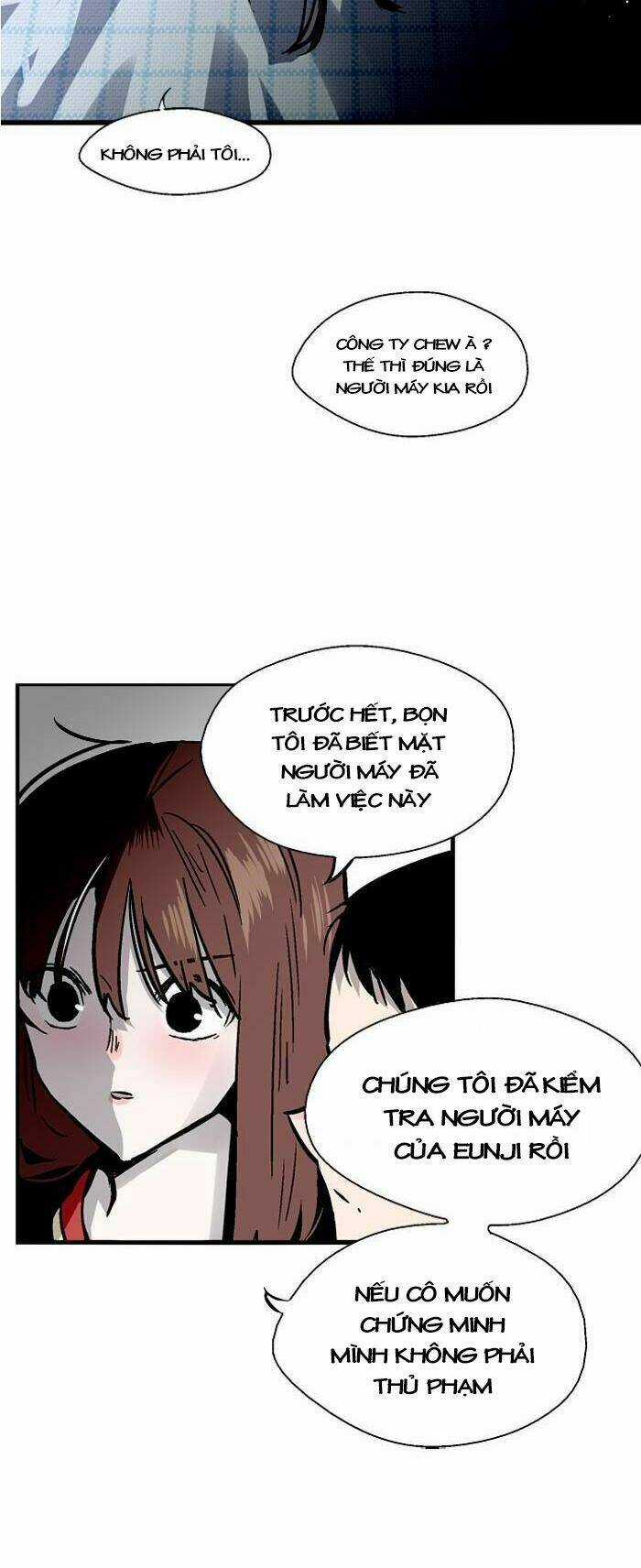 Người máy hủy diệt Chapter 78 trang 32