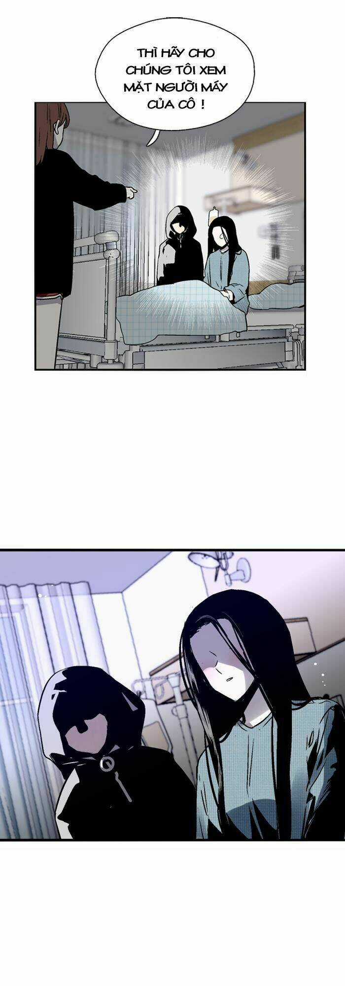 Người máy hủy diệt Chapter 78 trang 33