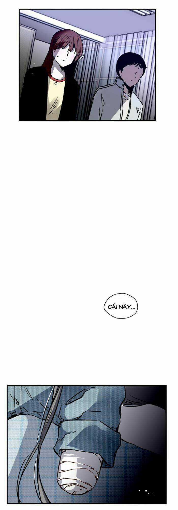 Người máy hủy diệt Chapter 78 trang 34