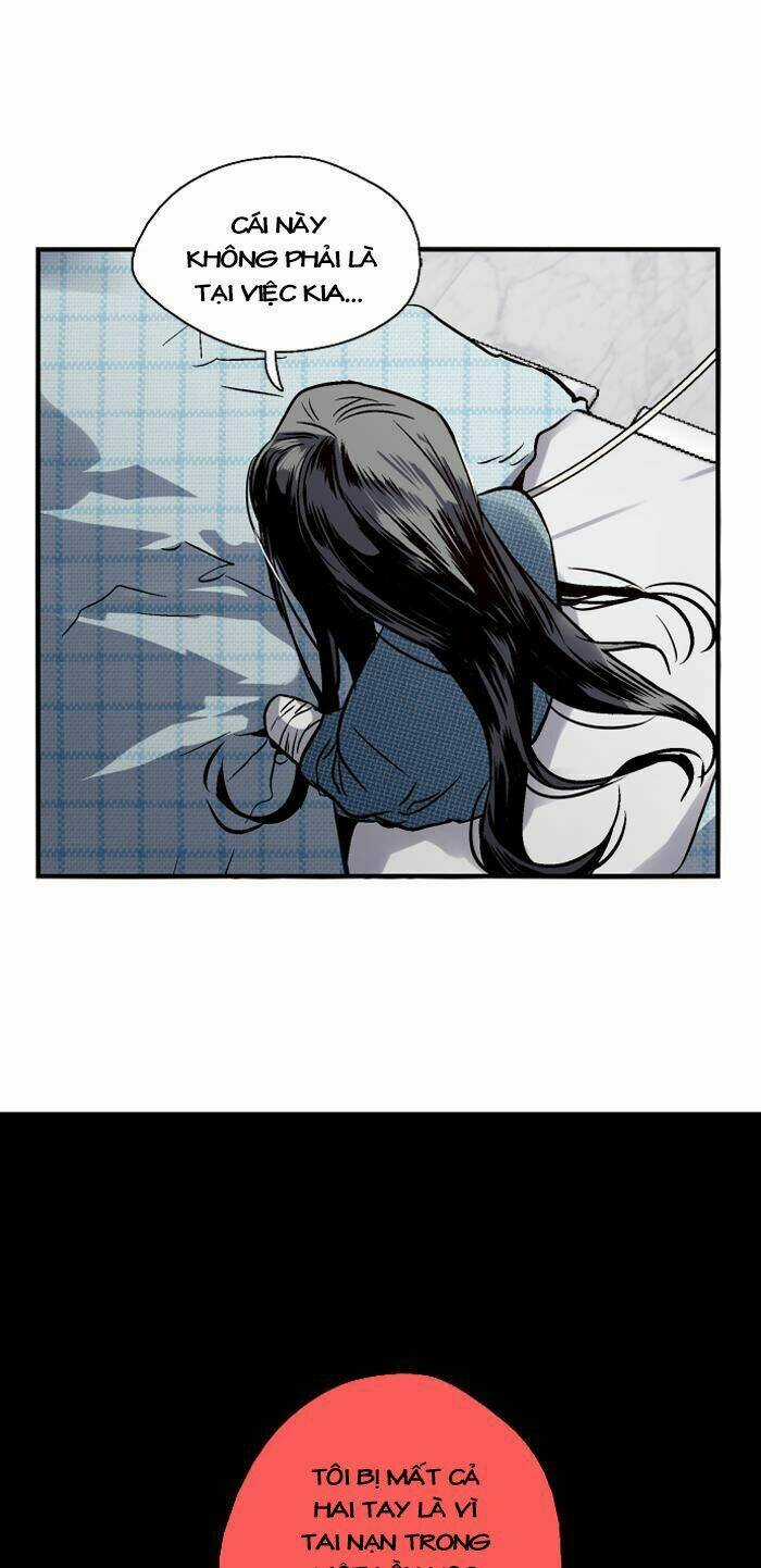 Người máy hủy diệt Chapter 78 trang 35