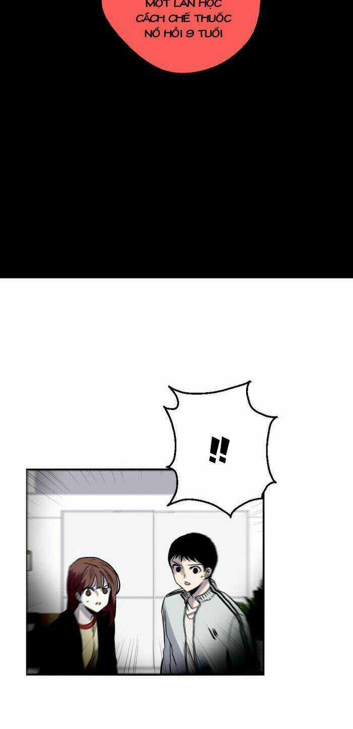 Người máy hủy diệt Chapter 78 trang 36