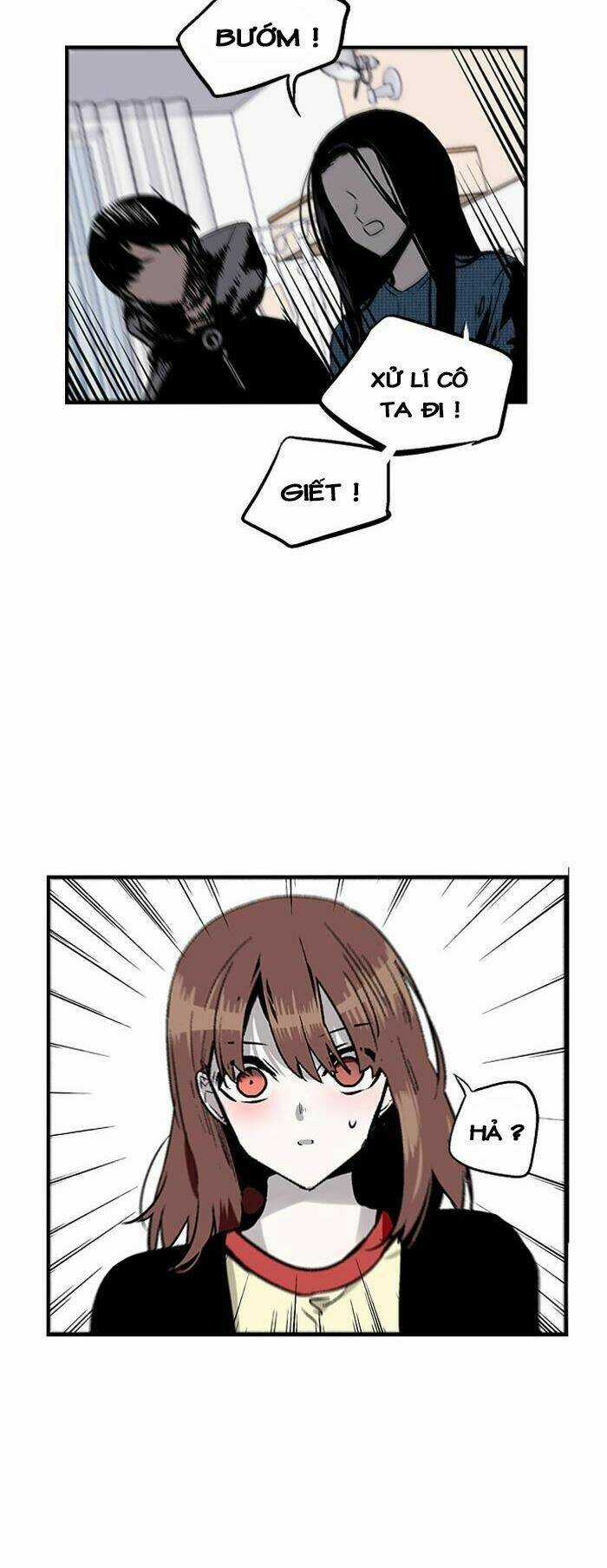 Người máy hủy diệt Chapter 78 trang 39