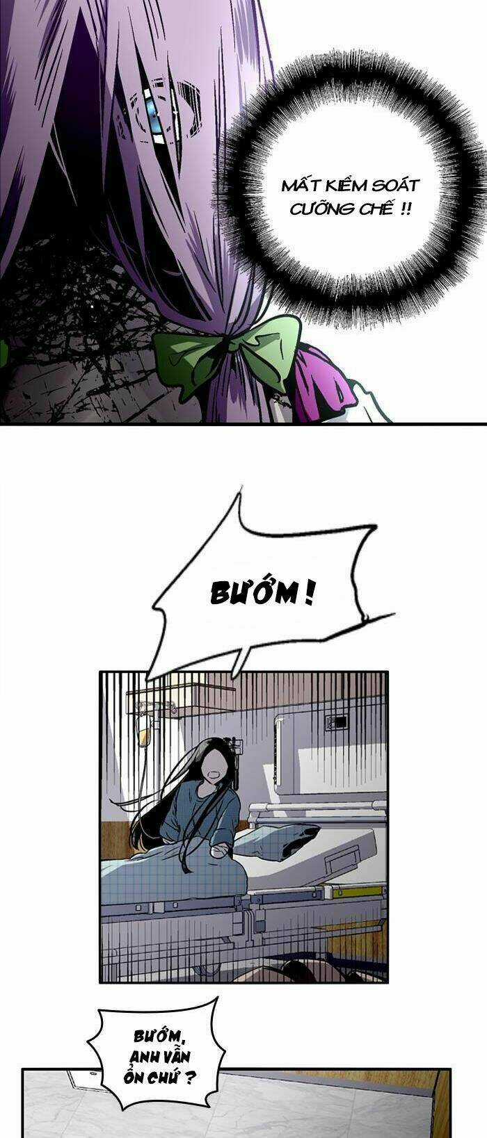 Người máy hủy diệt Chapter 79 trang 10