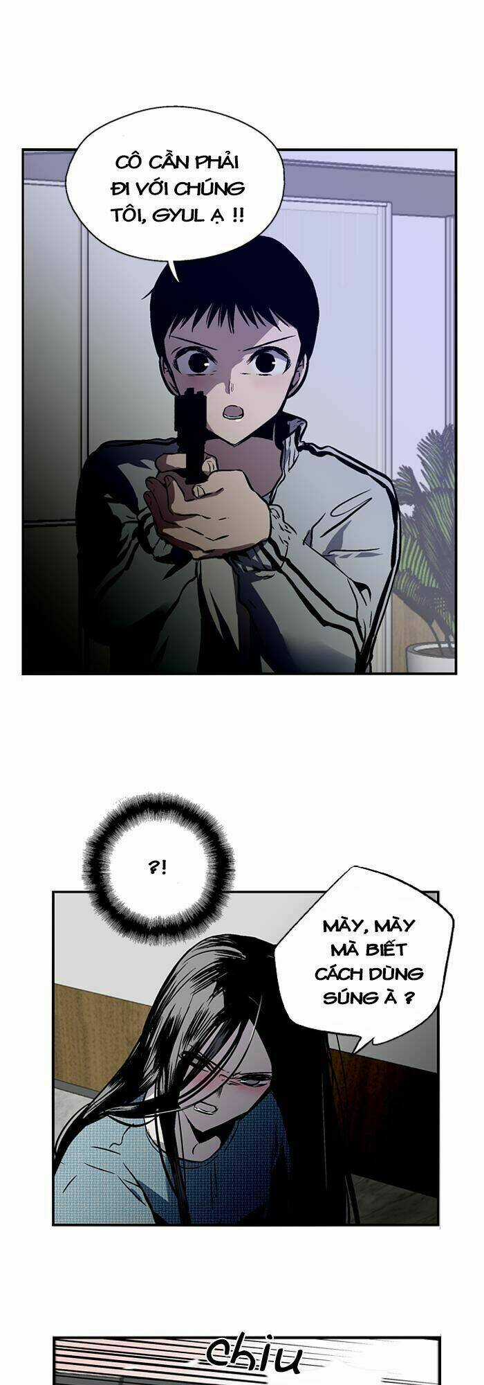 Người máy hủy diệt Chapter 79 trang 12