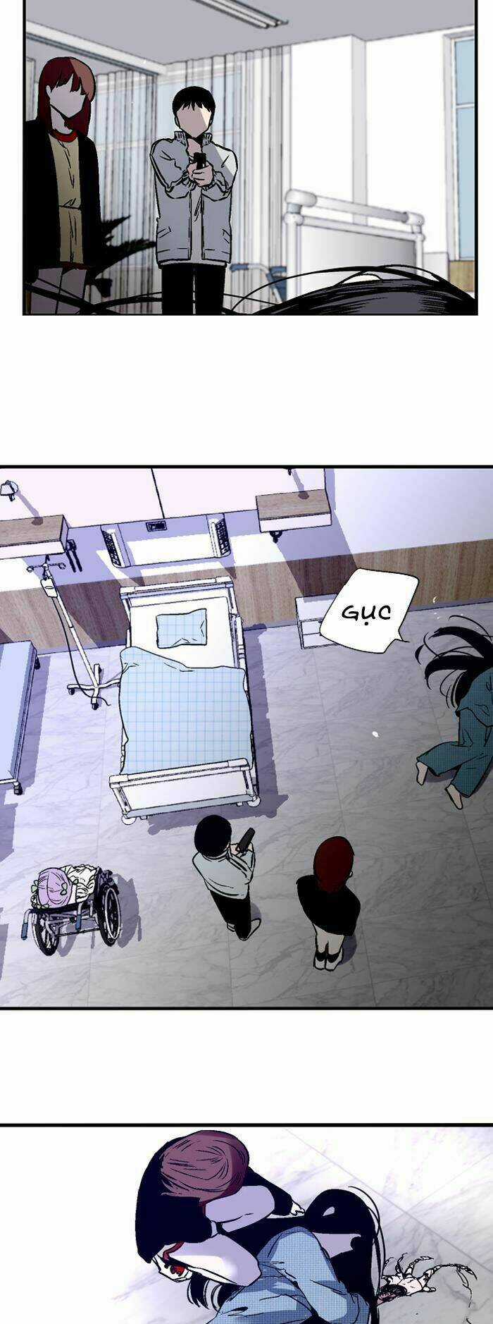 Người máy hủy diệt Chapter 79 trang 14