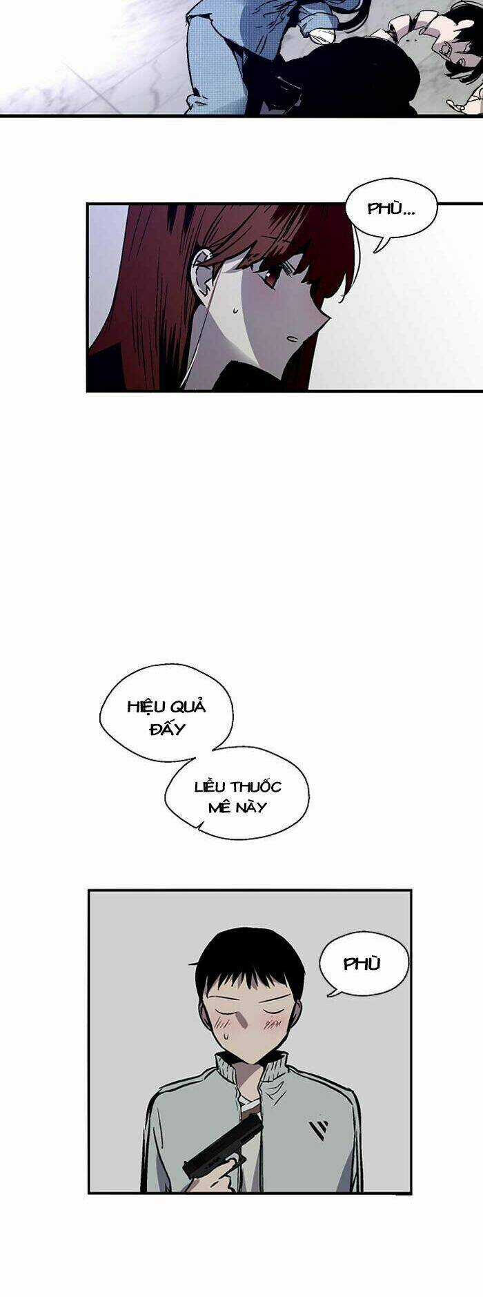 Người máy hủy diệt Chapter 79 trang 15