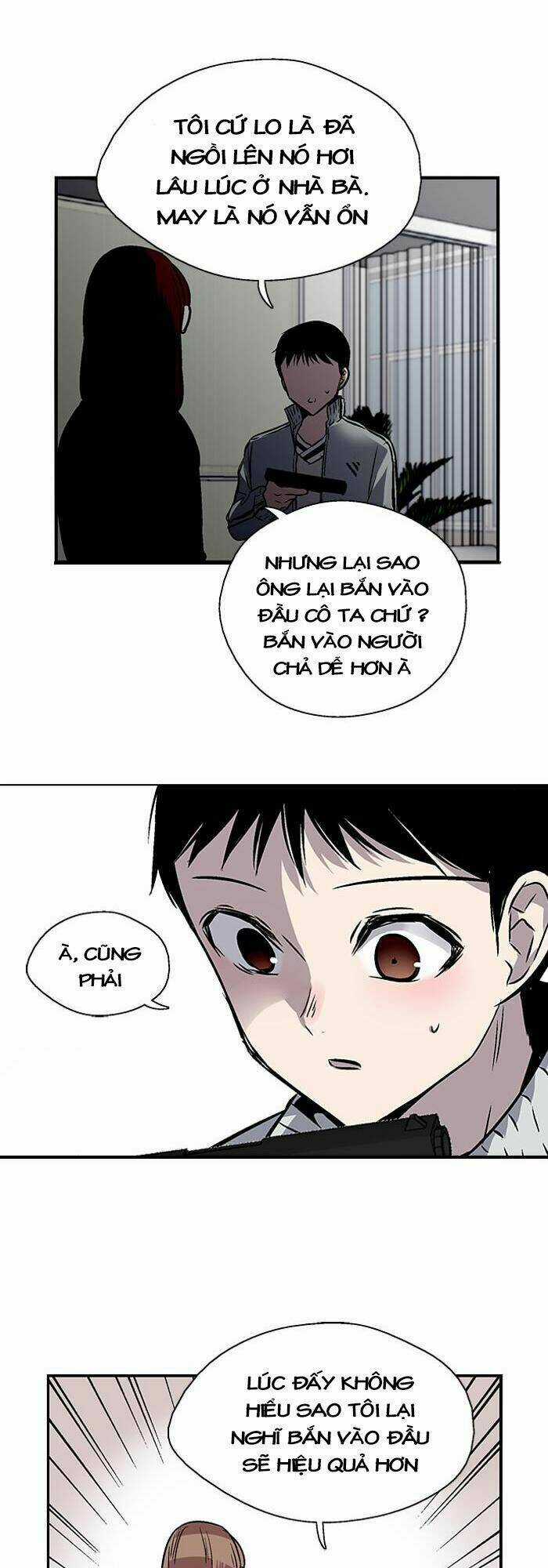 Người máy hủy diệt Chapter 79 trang 16