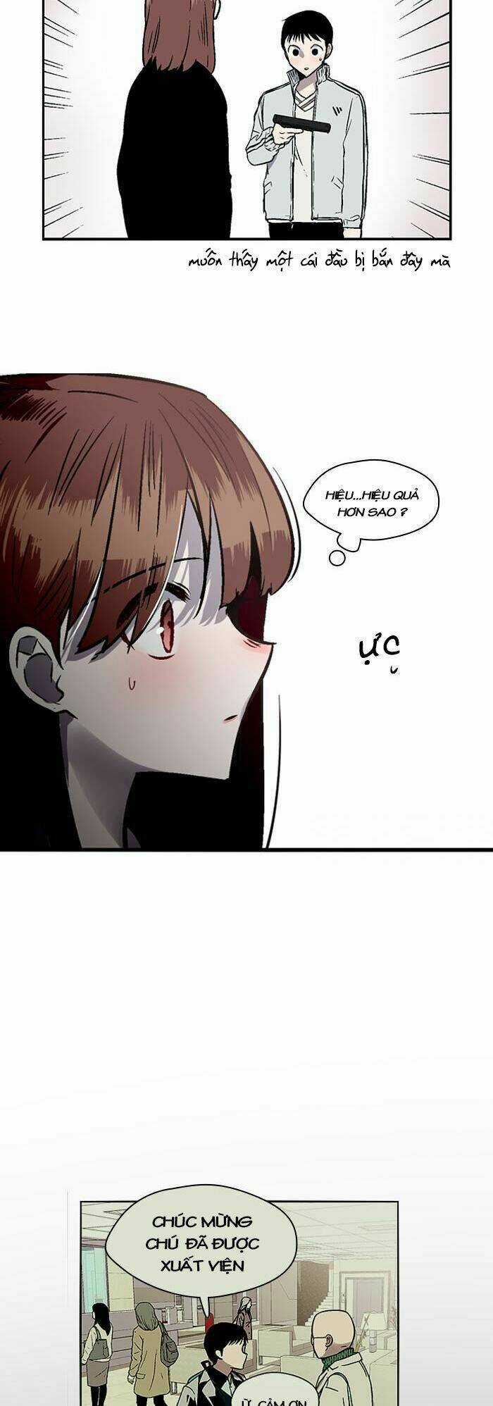 Người máy hủy diệt Chapter 79 trang 17