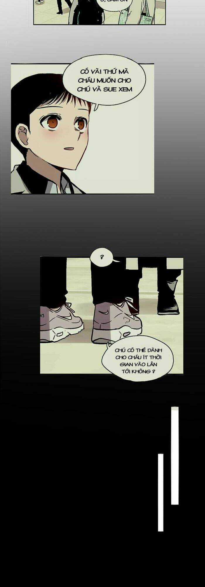 Người máy hủy diệt Chapter 79 trang 18