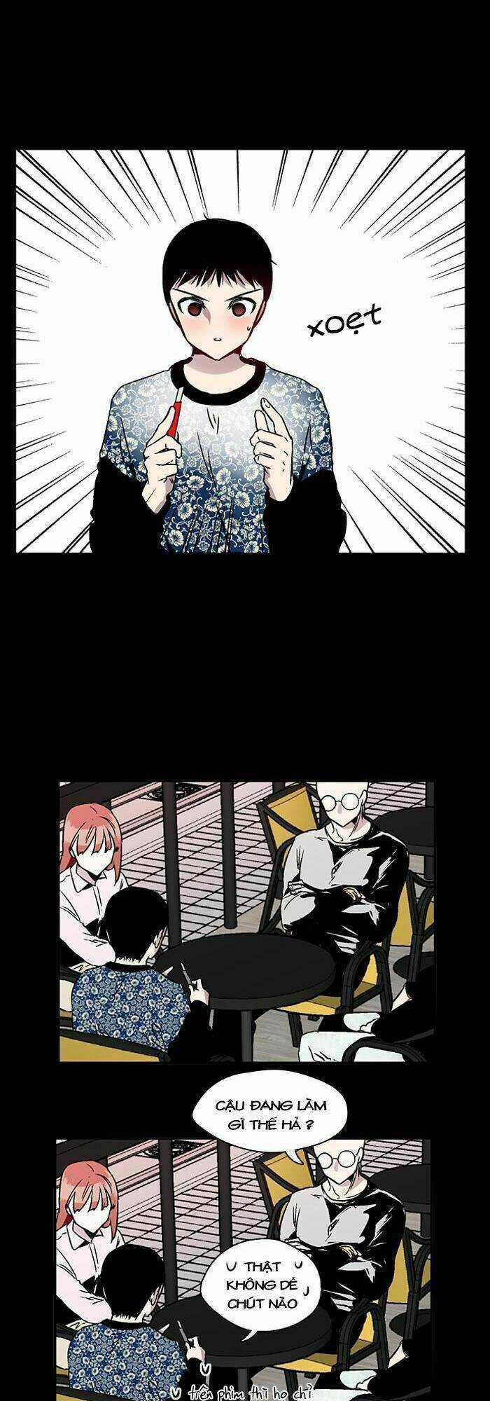 Người máy hủy diệt Chapter 79 trang 19