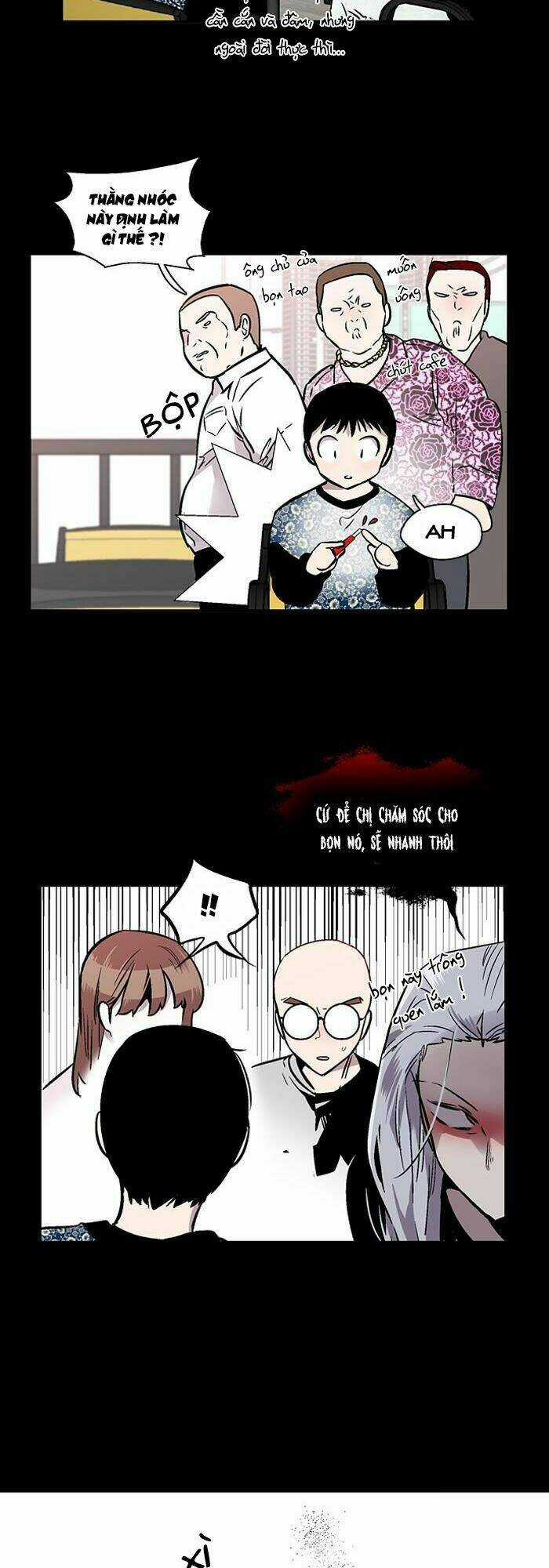 Người máy hủy diệt Chapter 79 trang 20