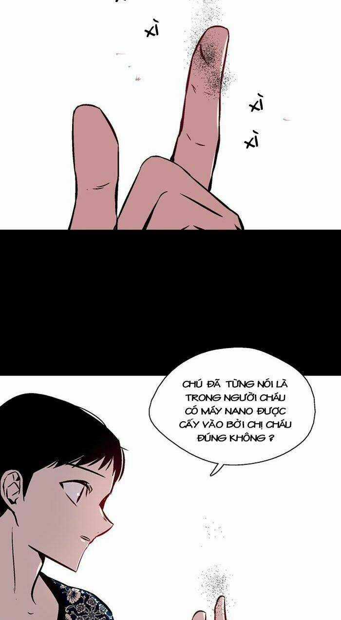 Người máy hủy diệt Chapter 79 trang 21