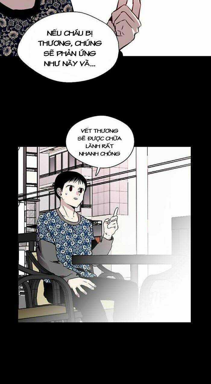 Người máy hủy diệt Chapter 79 trang 22