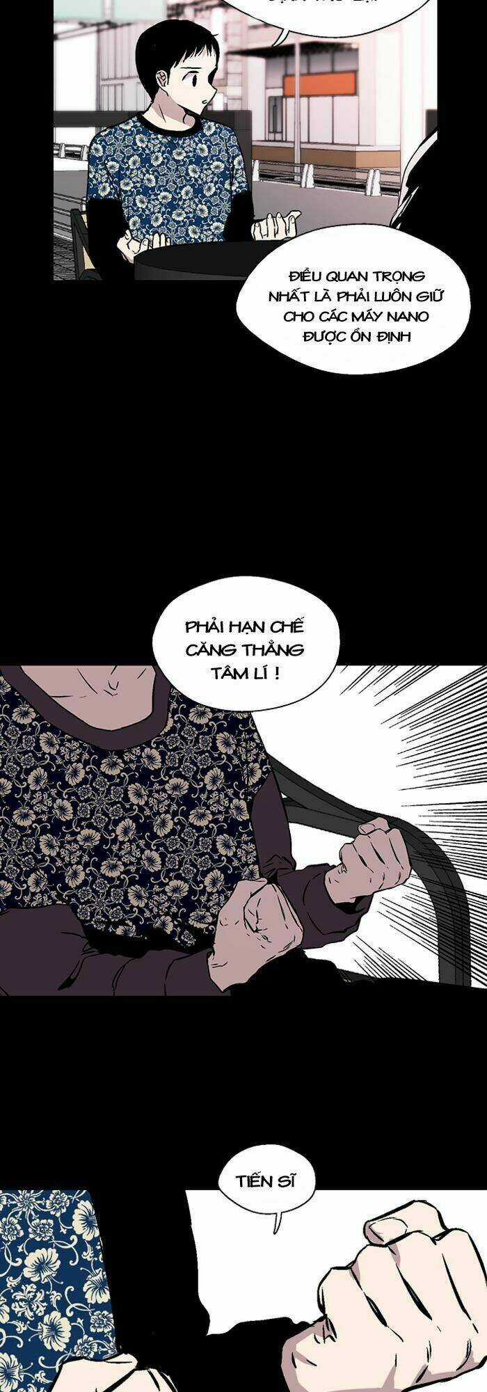 Người máy hủy diệt Chapter 79 trang 24