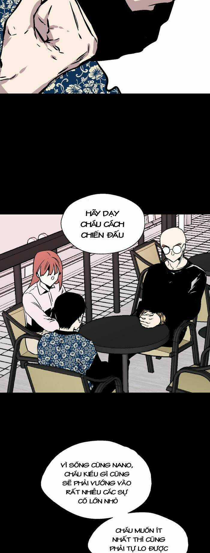 Người máy hủy diệt Chapter 79 trang 25