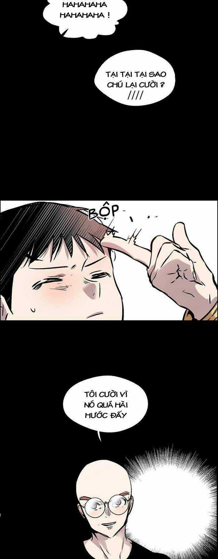 Người máy hủy diệt Chapter 79 trang 28