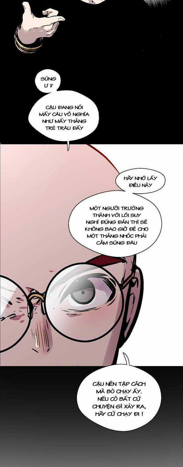 Người máy hủy diệt Chapter 79 trang 29