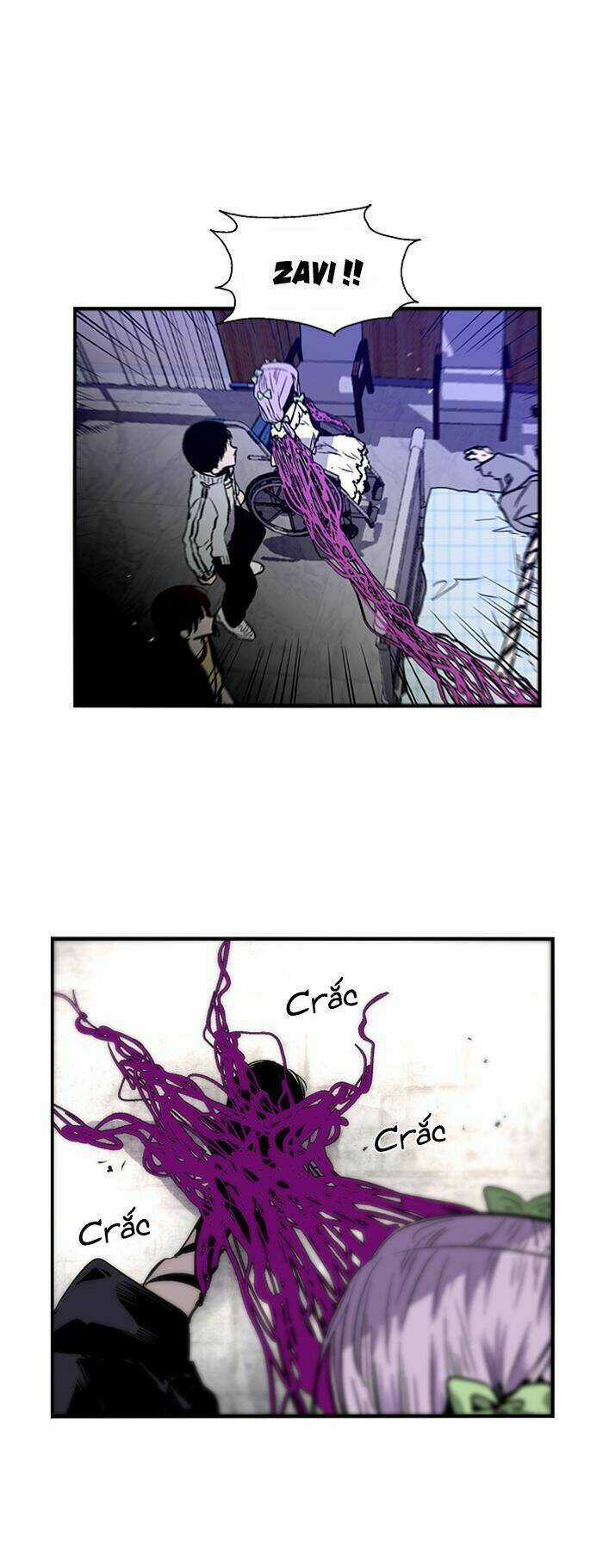 Người máy hủy diệt Chapter 79 trang 3