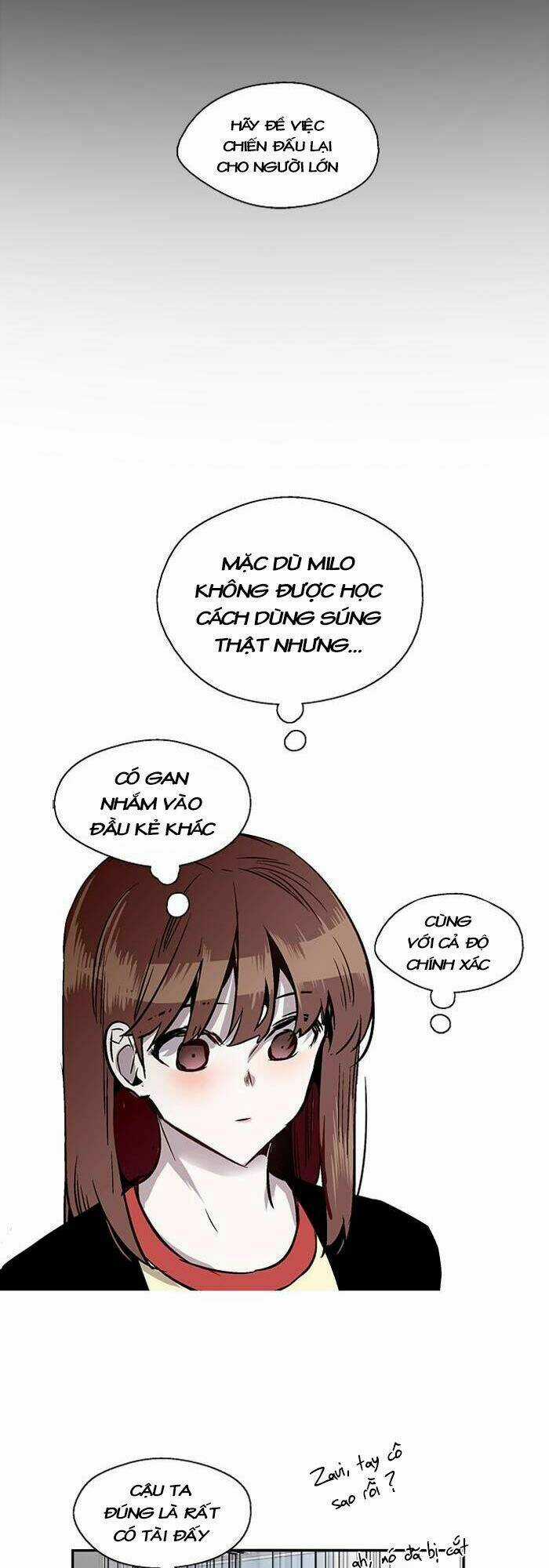 Người máy hủy diệt Chapter 79 trang 30