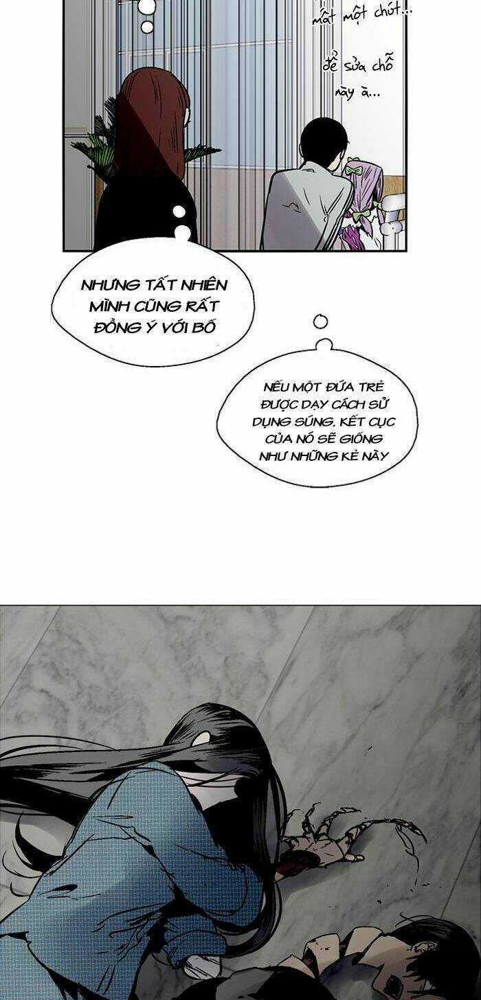 Người máy hủy diệt Chapter 79 trang 31