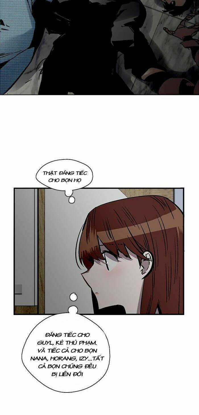 Người máy hủy diệt Chapter 79 trang 32