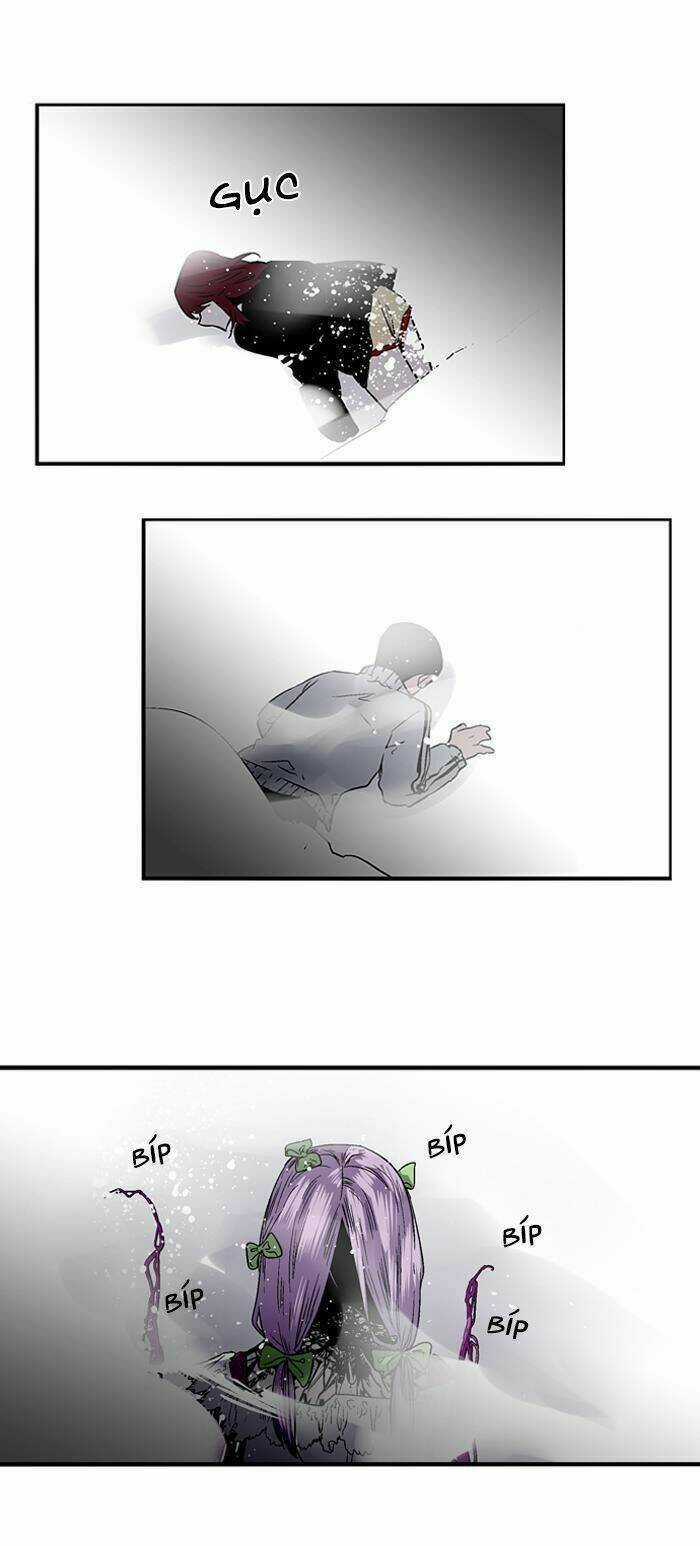 Người máy hủy diệt Chapter 79 trang 35