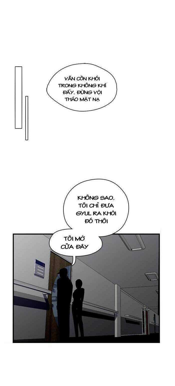 Người máy hủy diệt Chapter 79 trang 36