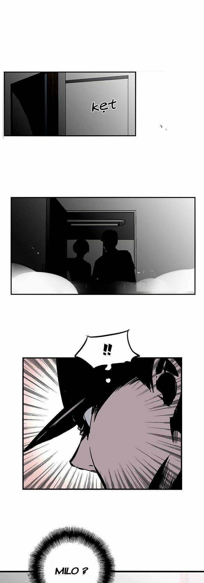 Người máy hủy diệt Chapter 79 trang 37