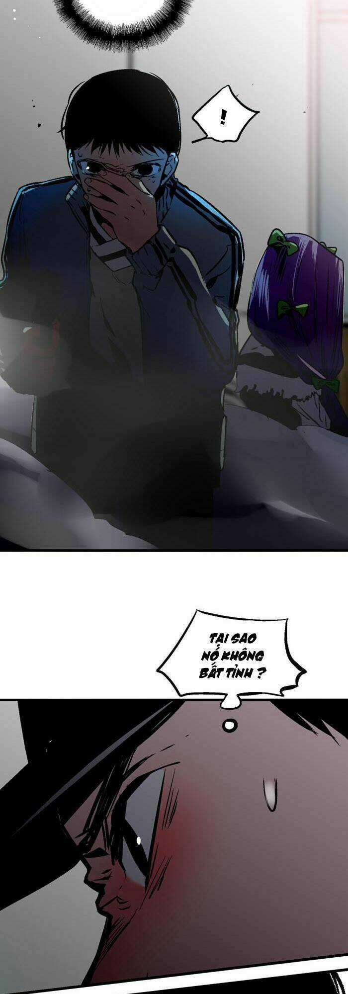 Người máy hủy diệt Chapter 79 trang 38