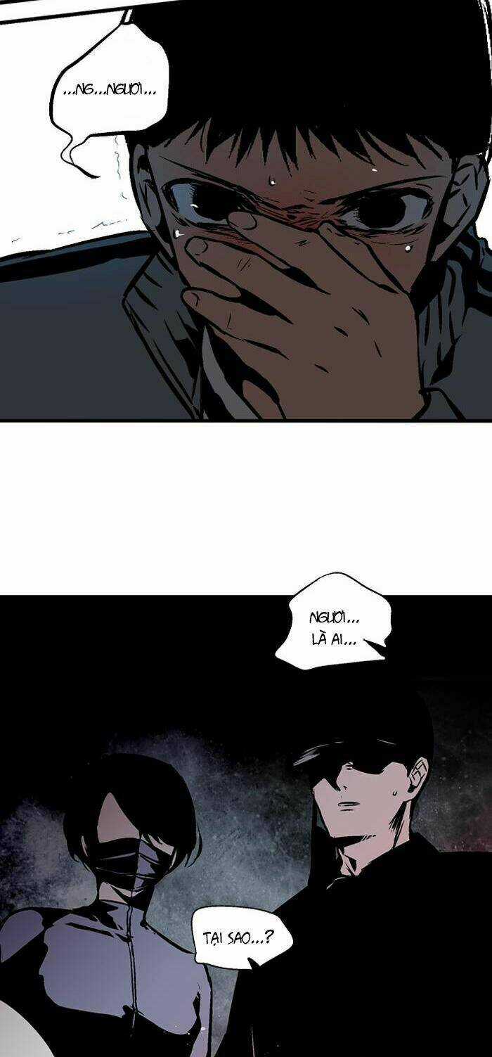 Người máy hủy diệt Chapter 79 trang 39