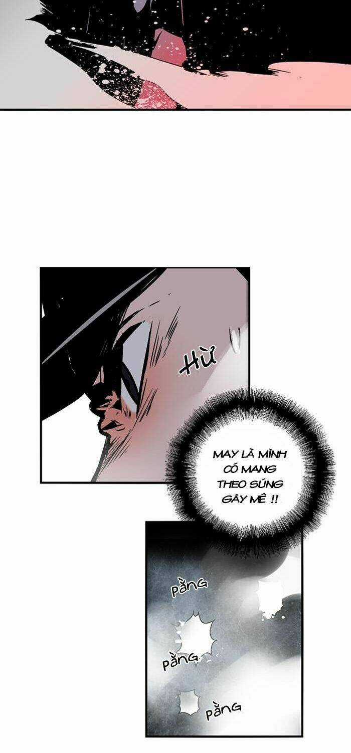 Người máy hủy diệt Chapter 79 trang 40