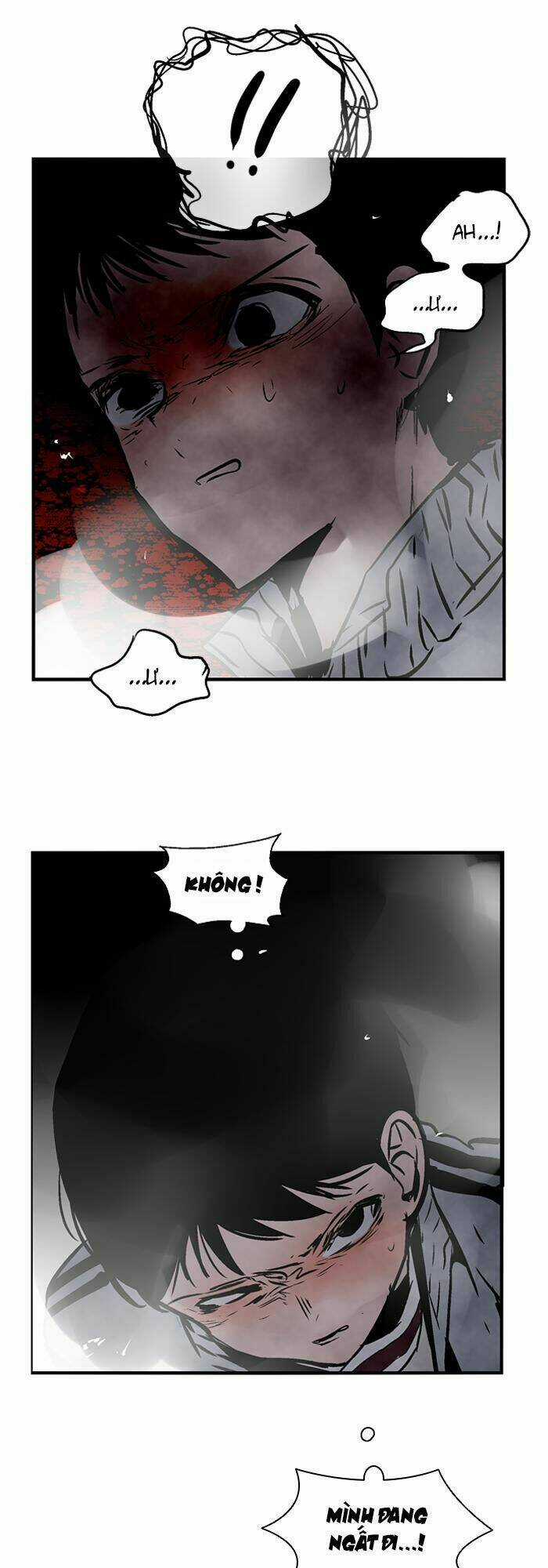 Người máy hủy diệt Chapter 79 trang 41