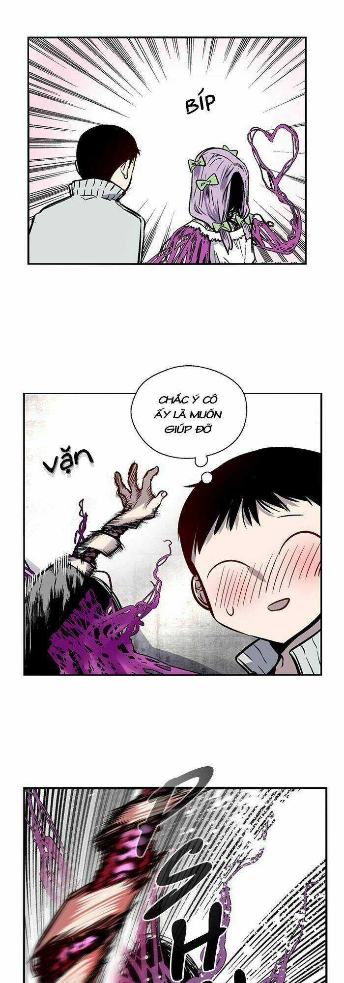 Người máy hủy diệt Chapter 79 trang 5