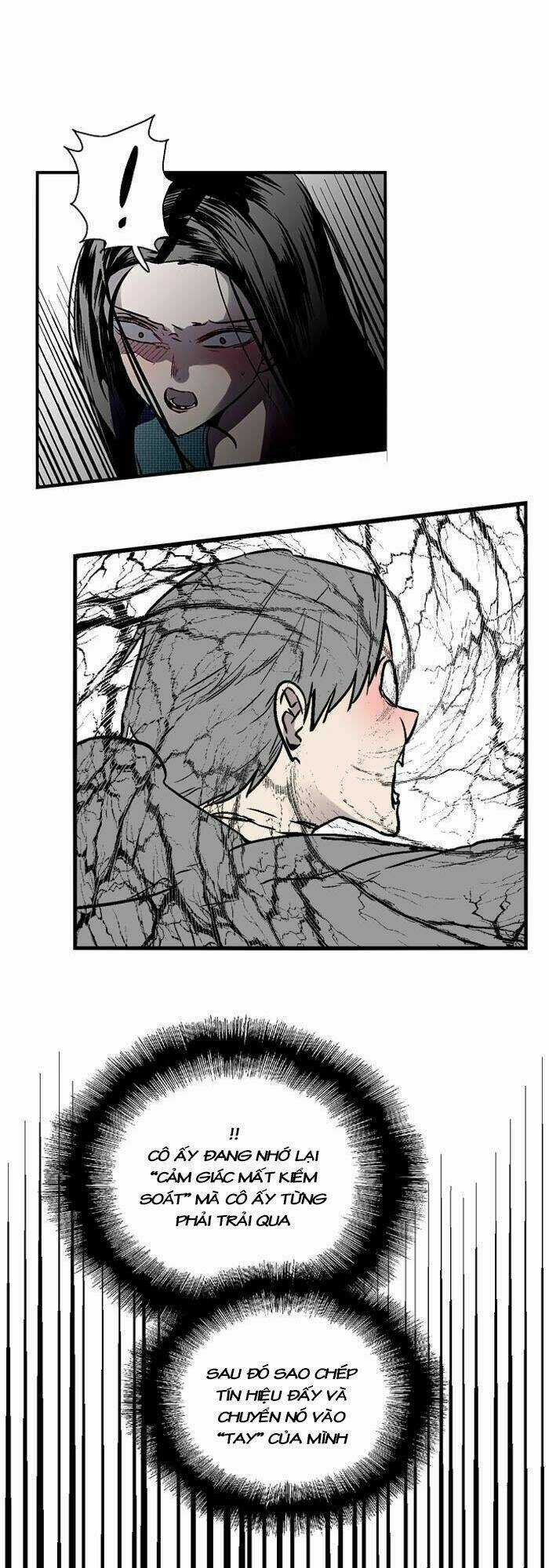 Người máy hủy diệt Chapter 79 trang 8