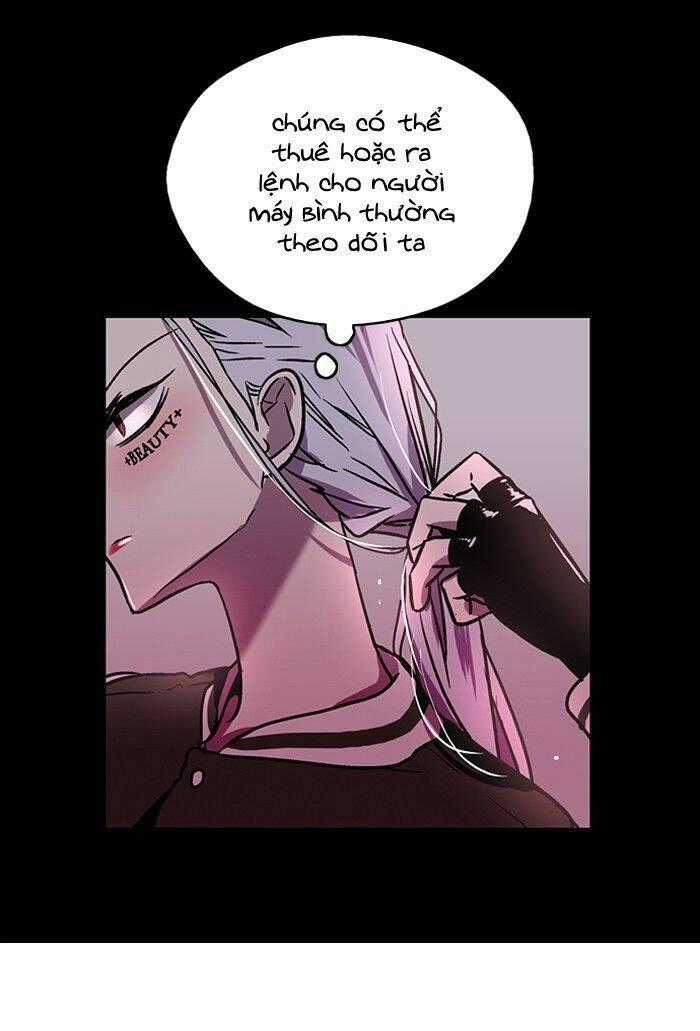 Người máy hủy diệt Chapter 8.5 trang 0