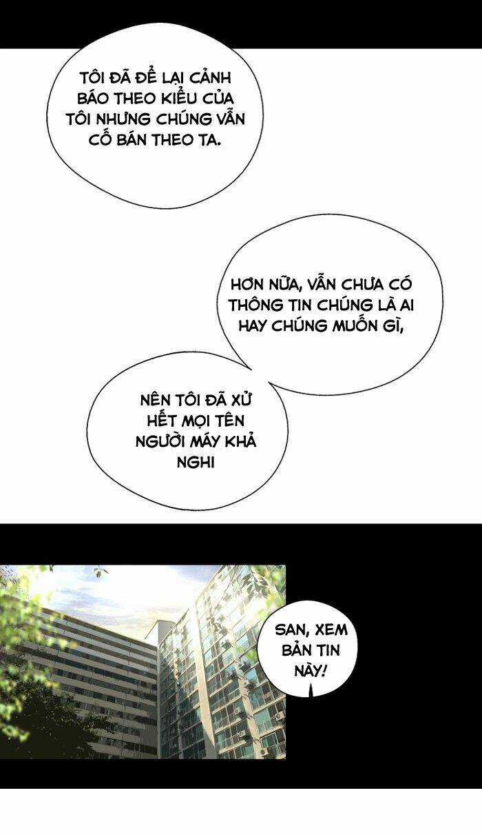 Người máy hủy diệt Chapter 8.5 trang 11