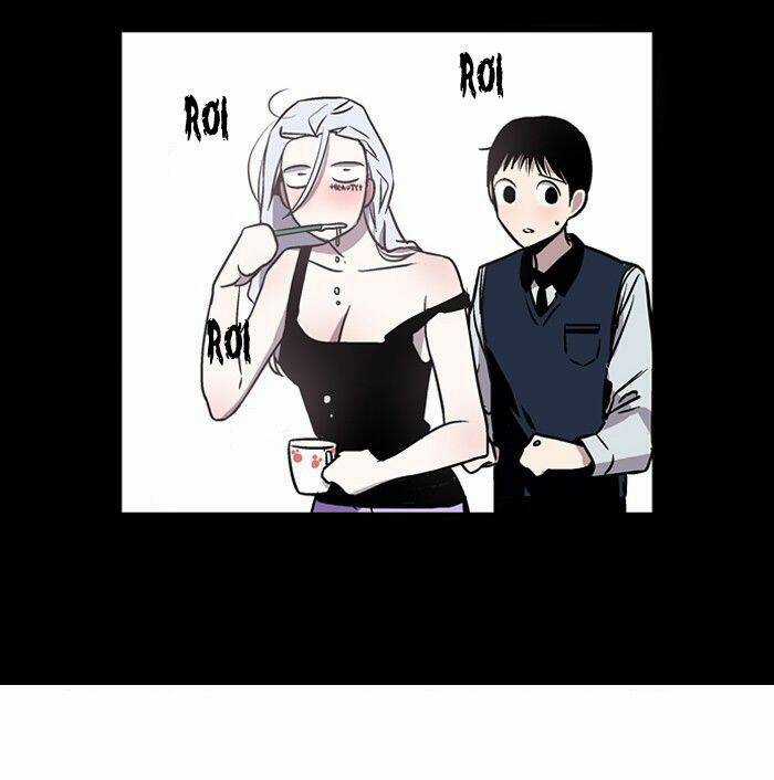 Người máy hủy diệt Chapter 8.5 trang 12